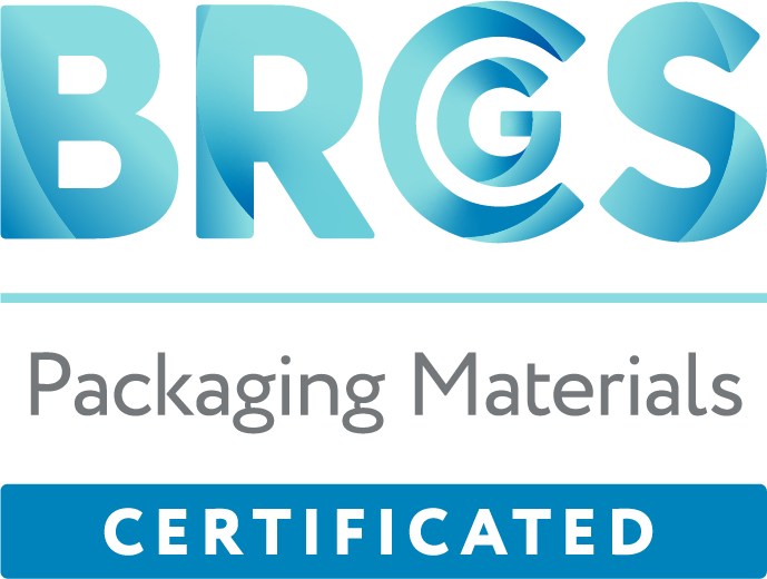 BRCGS Certificated Logo